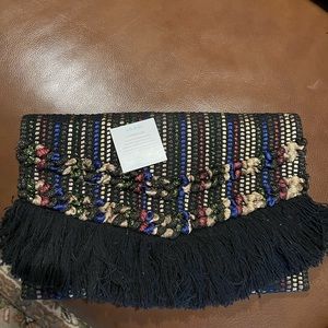 Stella and Dot clutch